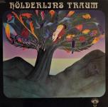 Hölderlins Traum PILZ Label Krautrock Original 1972 Rarität