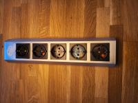 Silent Wire Referenz Netzleiste 5-fach