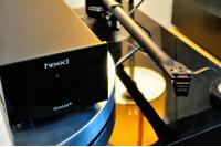 Heed Quasar III Phonovorstufe MM/MC incl. Heed Q-PSU III Doppelnetzteil Option