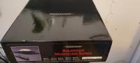 Transparent XLR Balanced MusicLink Super mm 2 1.5 Meter