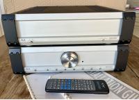 A5 CR Pre & Power Combination