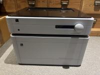 HBK Signature pre and S250 Power amplifier