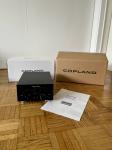 Copland DAC 215 in der Farbe schwarz - TOP DAC mit Vorverstärker und Kopfhörerverstärker