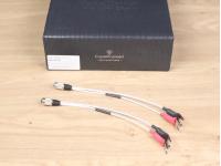 Reference Diamond speaker cable splitters (set of 2)
