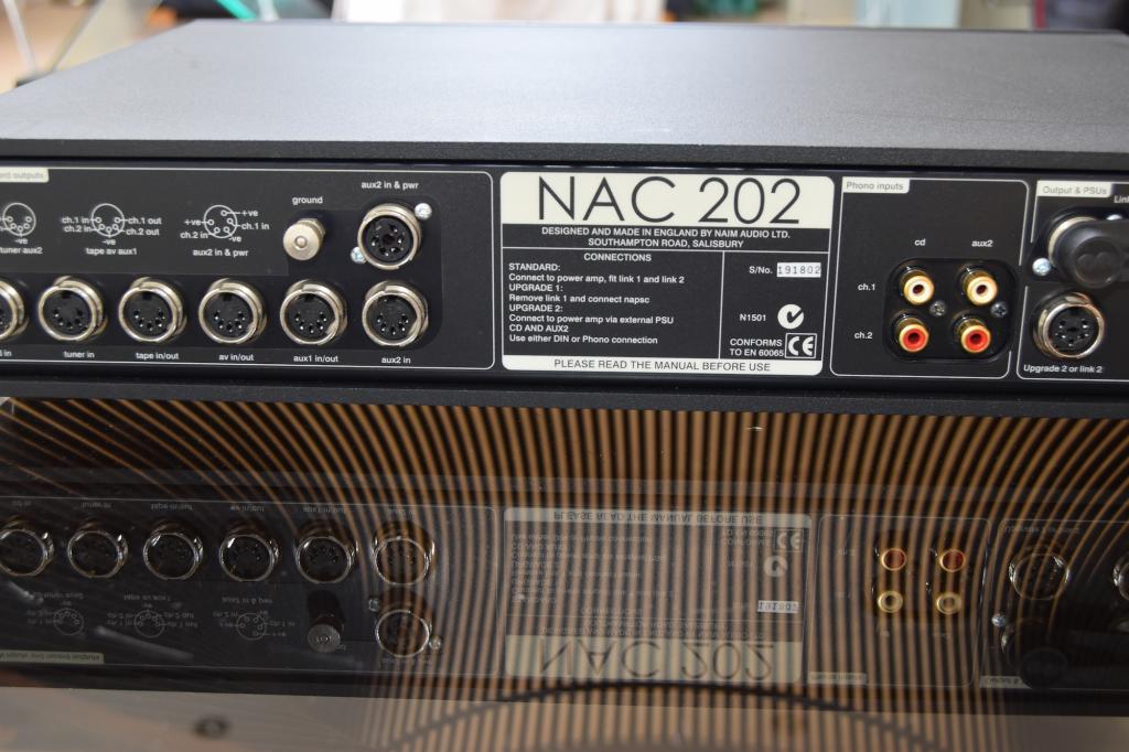 Naim NAC 202