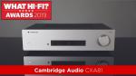 CXA81 - Stereo Integrated Amplifier - IN STOCK - Open box for exhibition - NEVER connected..