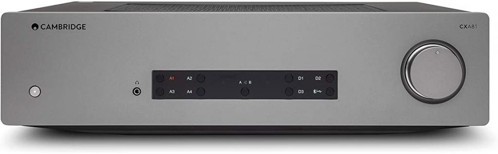 CXA81 - Stereo Integrated Amplifier - IN STOCK - Open box for exhibition - NEVER connected..