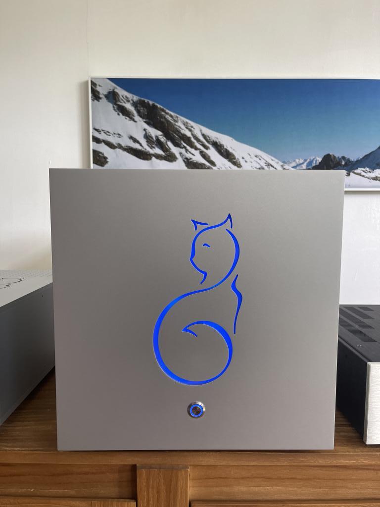 Danish Audio Design The Little Power Amplifier Stereo (1637520679