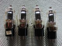 4 Endstufen-Röhren Leistungsröhren FU-7 933J