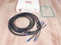 Alpha audio speaker cables 3,0 metre