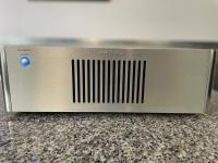 RB-1582 MK II Endstufe in Silber