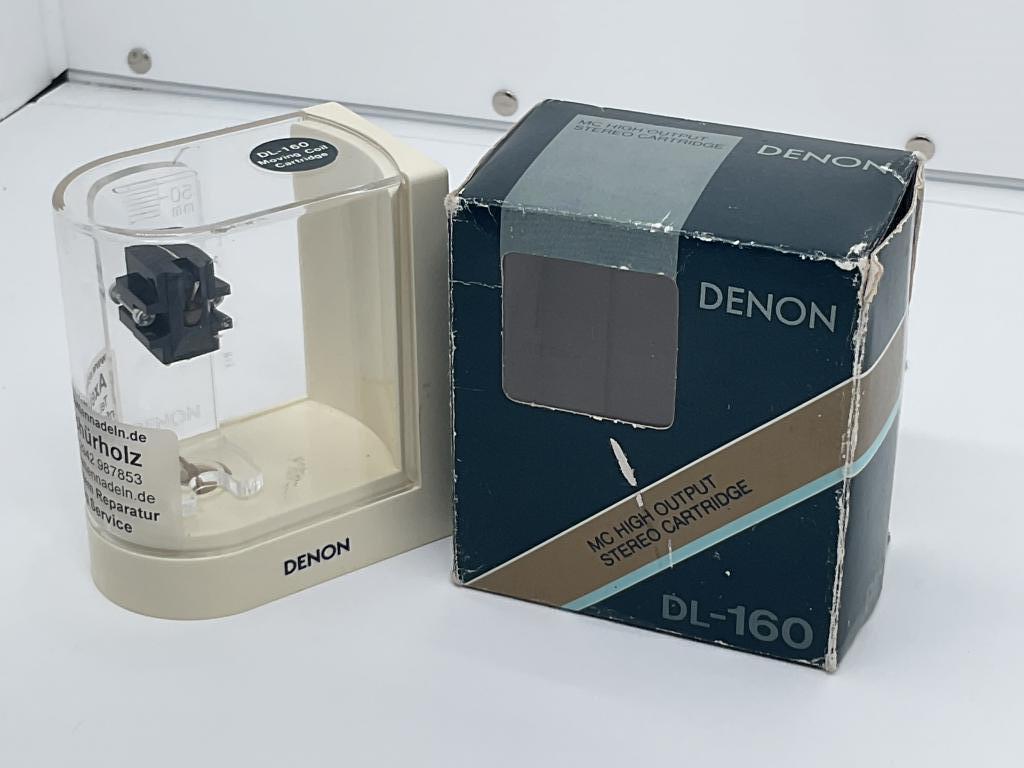 Denon DL 160 high output