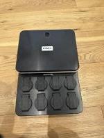 Granada und Alhambra Rhodium