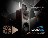 23239 CHICAGO in Warschau Audio Video Show 2026