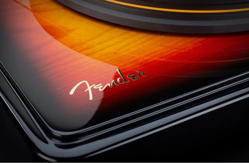 Fender x MoFi PrecisionDeck Limited Edition