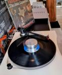 High-End New Horizon 203 Turntable (Triple Plinth) + Dynavector 10X5 MKII Low MC + ALE PSU + NH Upgrades