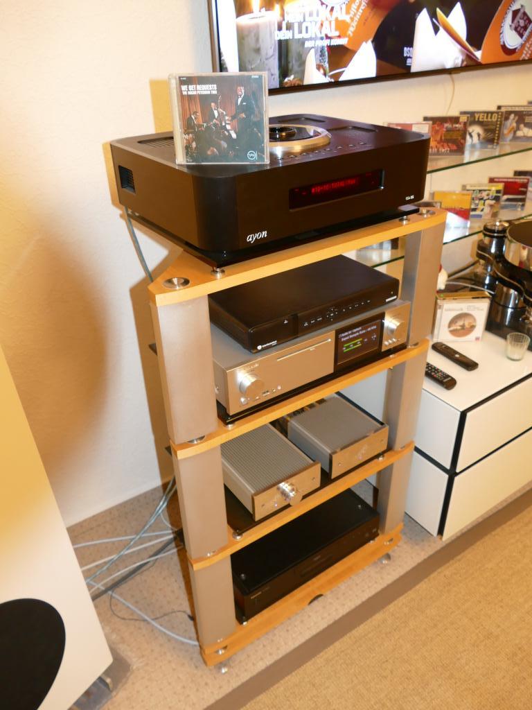 Naim Audio Naim Fraim (1672480879) Gebrauchtgerät AudioMöbel