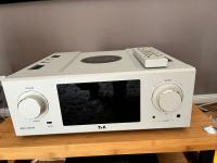 T+A T + A SDV 3100 HV High End Streaming Vorstufe Vorverstärker silber aus 2022