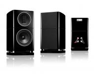 Elysian1 - Hochglanz Schwarz -