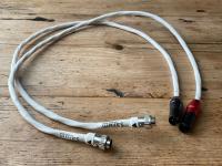 Sarum Tuned Aray Analogue XLR auf DIN (perfekt für NAIM)