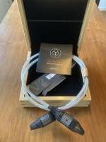 Nordost Valhalla 2 Power Cord C15 IEC 2 Meter Länge