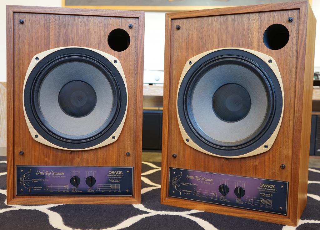 tannoy little red monitor
