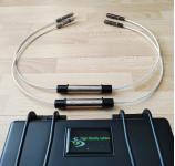 CT-1 Ultimate RCA in 2x 1,20 m Länge -Versand aus Deutschland