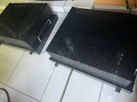 MR 120 Monos, Martin Logan CLS 1, Roksan TMS 3, Artemiz, EMT HSD6, Fischer&Fischer Vorverstärker