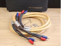 3T The Cumulus Hybrid high end audio speaker cables 3,0 metre