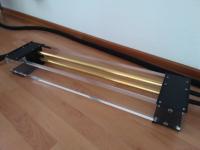 Coherence Goldline, 2,4 m, Spades