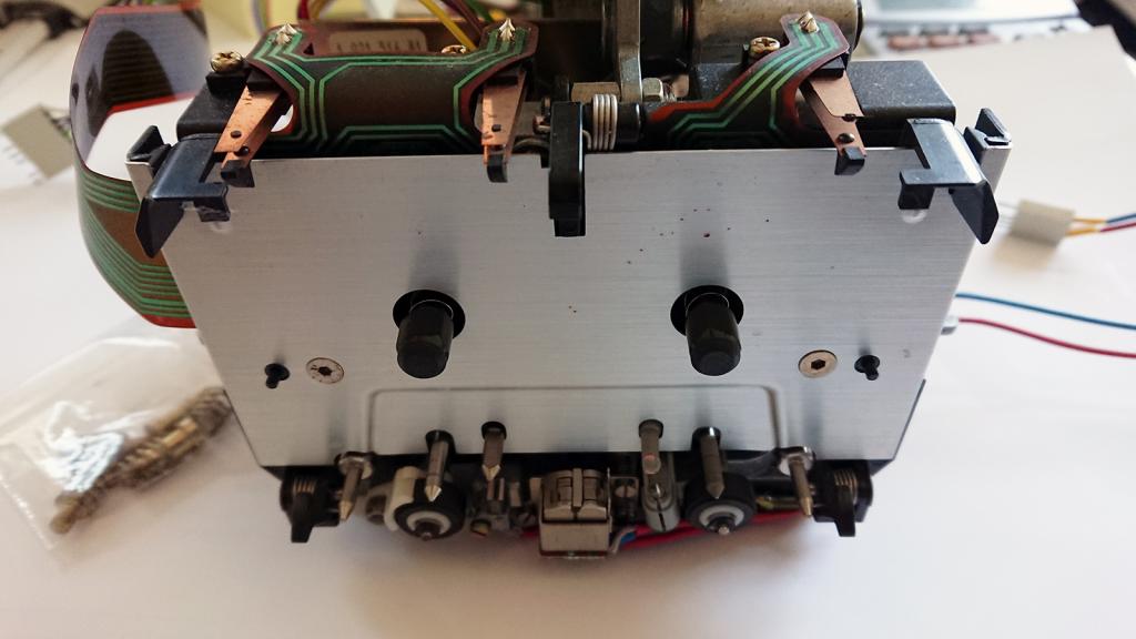 Studer Studer A721 Complete Tape Deck Transport Mechanism (1690421705