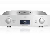 Accustic Arts Tube Preamp III High End Hybrid Röhren Vorstufe in silber