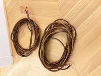 Burmester (Bedea) Ultra High End Lautsprecherkabel, 7,5m/9,5m