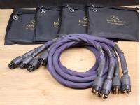 Emotion high end audio power cables 1,5 metre (4 available)