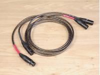 Tyr Reference high end audio interconnects XLR 1,5 metre