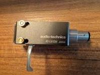 DL 103 R incl. Headshell Audiotechnica AT-LH 13 H – NEU