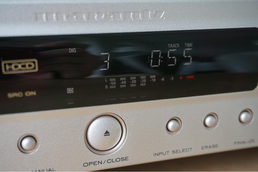 Marantz Marantz DR17 DR17 CD Recorder in champagner (1704882837