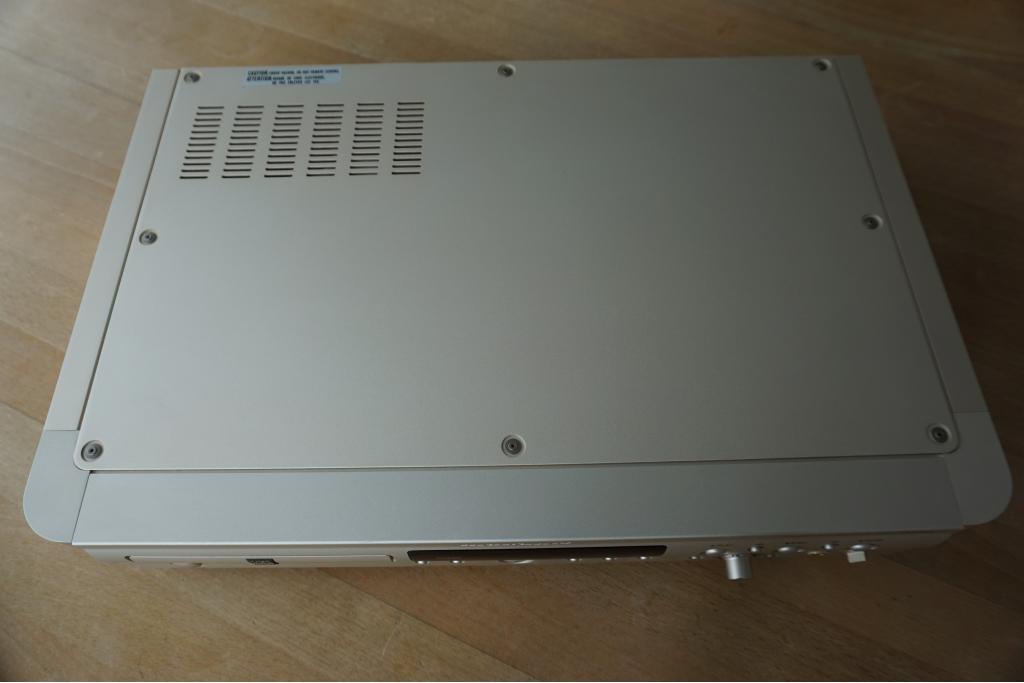 Marantz Marantz DR17 DR17 CD Recorder in champagner (1704882837