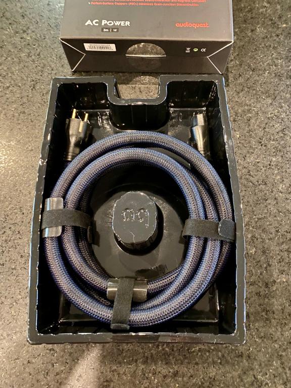 Powercable Monsoon C13 3m