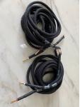 C-Marc speaker cable set 2.5 meter with jumpers