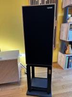 Super HL5 Plus XD2 inkl. Tonträger Stands