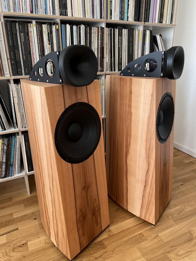 Blumenhofer Acoustics Genuin FS2 MK2 (1714448753) Gebrauchtgerät