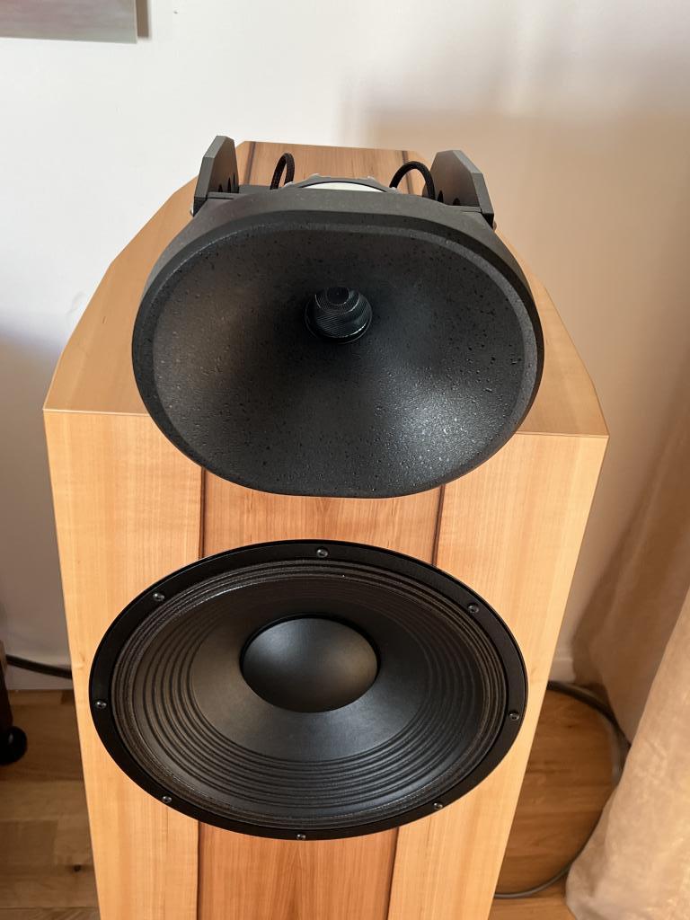 Blumenhofer Acoustics Genuin FS2 MK2 (1714448753) Gebrauchtgerät