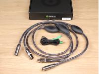 Signalz D-TC2 high end audio interconnects XLR 1,5 metre
