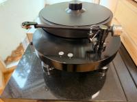 GIRO MK 1 incl. AMG Tonarm und DS Audio Tonabnehmer Set