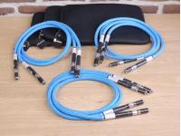 6000M Millennium Special Edition interconnects RCA 1,3 metre (3 pairs available)
