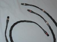 NBS BLACK LABEL II XLR ANALOG INTERLINK NEUTRIK TERMINATION