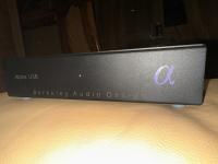 BA ALPHA USB SERIES 2 - EU VOLTAGE