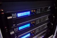 iK42-Dante 4-Ch DSP Amplifier 12,000W RMS, 96KHZ DSP, NETWORK CONTROL DANTE, Brand New in Box / BNIB