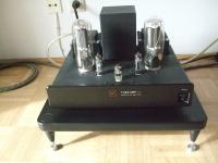 Tube One SE und MFE 845 Single Ended Endstufe